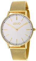Orologio Liu Jo Donna in Acciaio placcato oro giallo TLJ970 - TLJ970